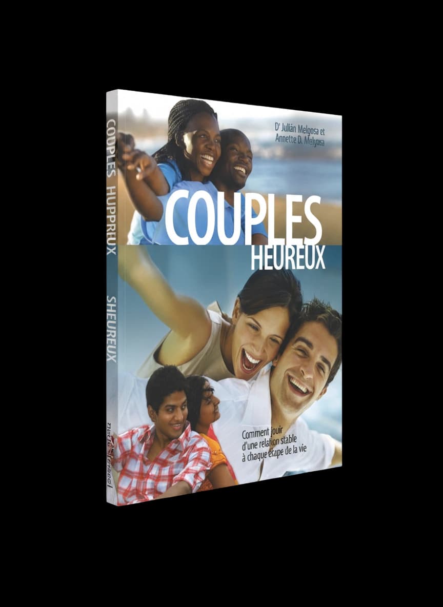 Couverture du livre Couples heureux
