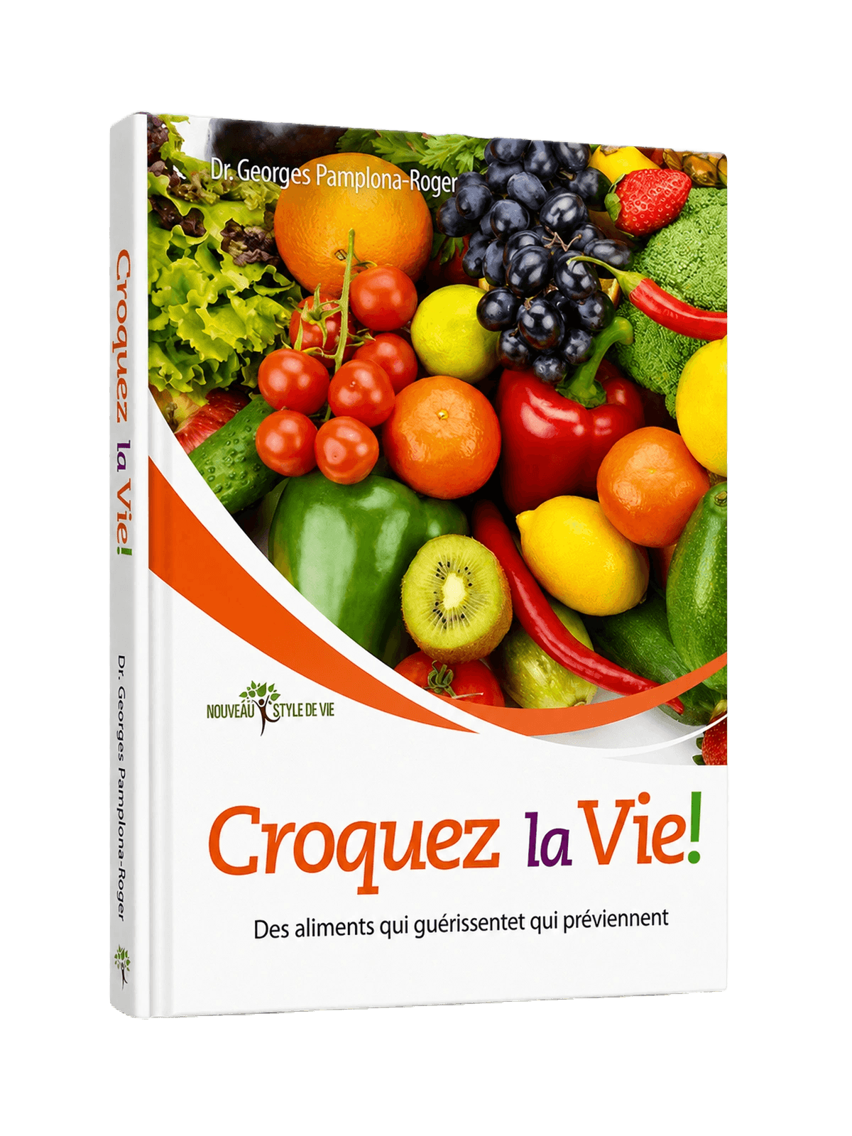 Couverture du livre Croquez la vie !