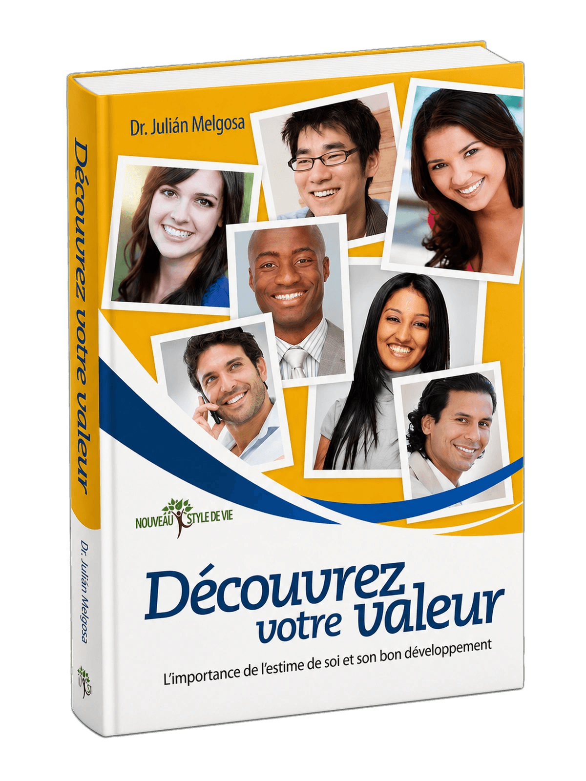 Couverture du livre Découvrez votre valeur