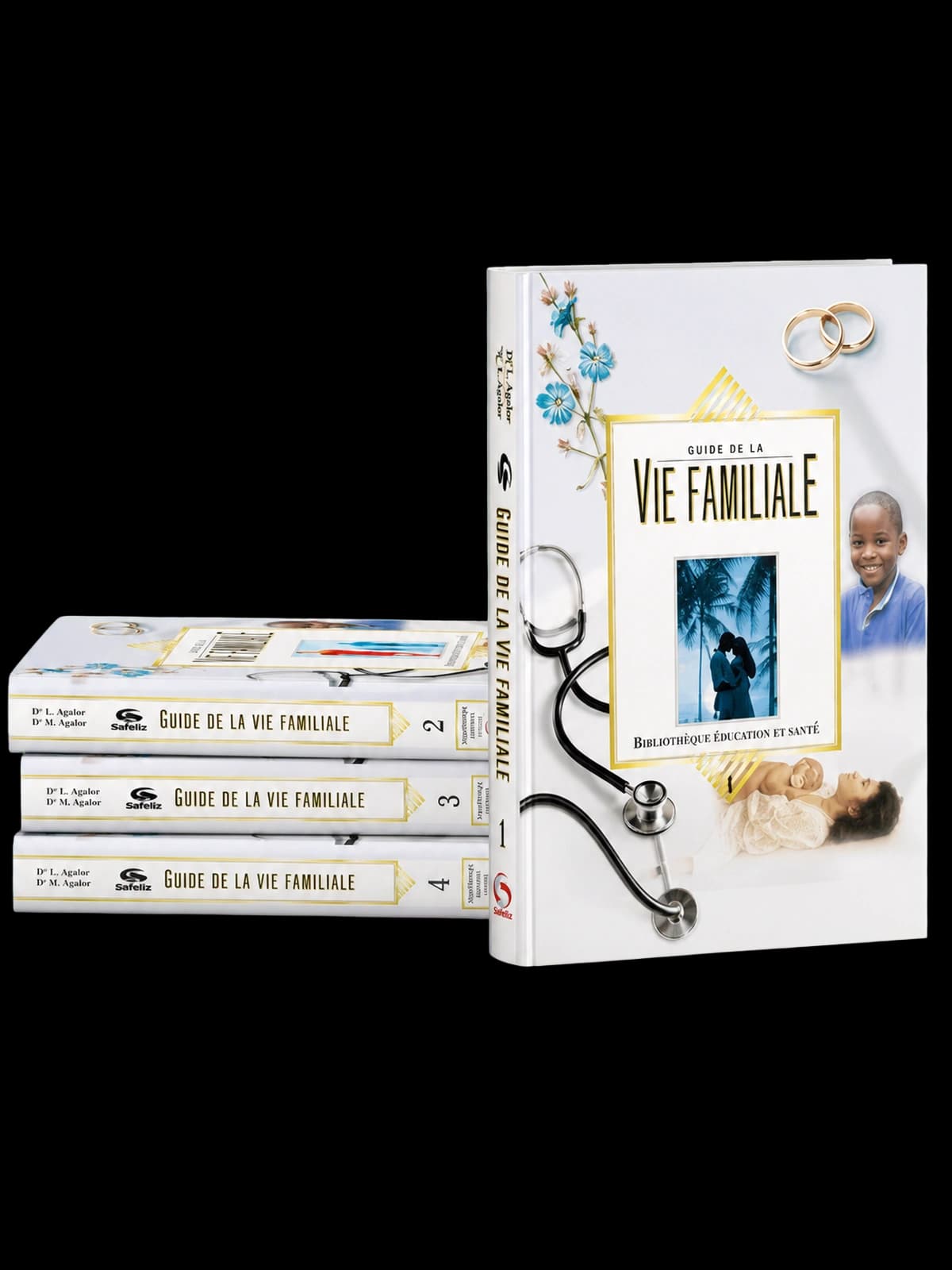 Couverture du livre Guide de la vie familiale