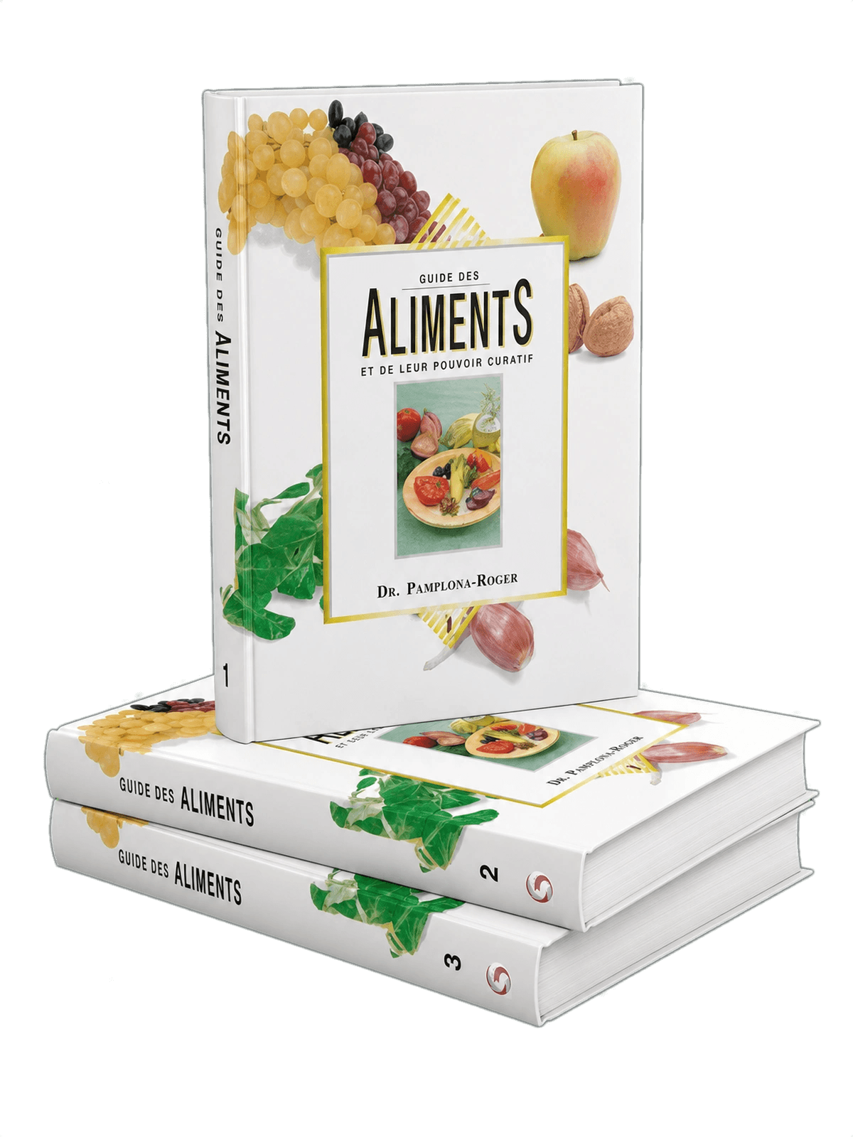 Couverture du livre Guide des aliments et de leur pouvoir curatif