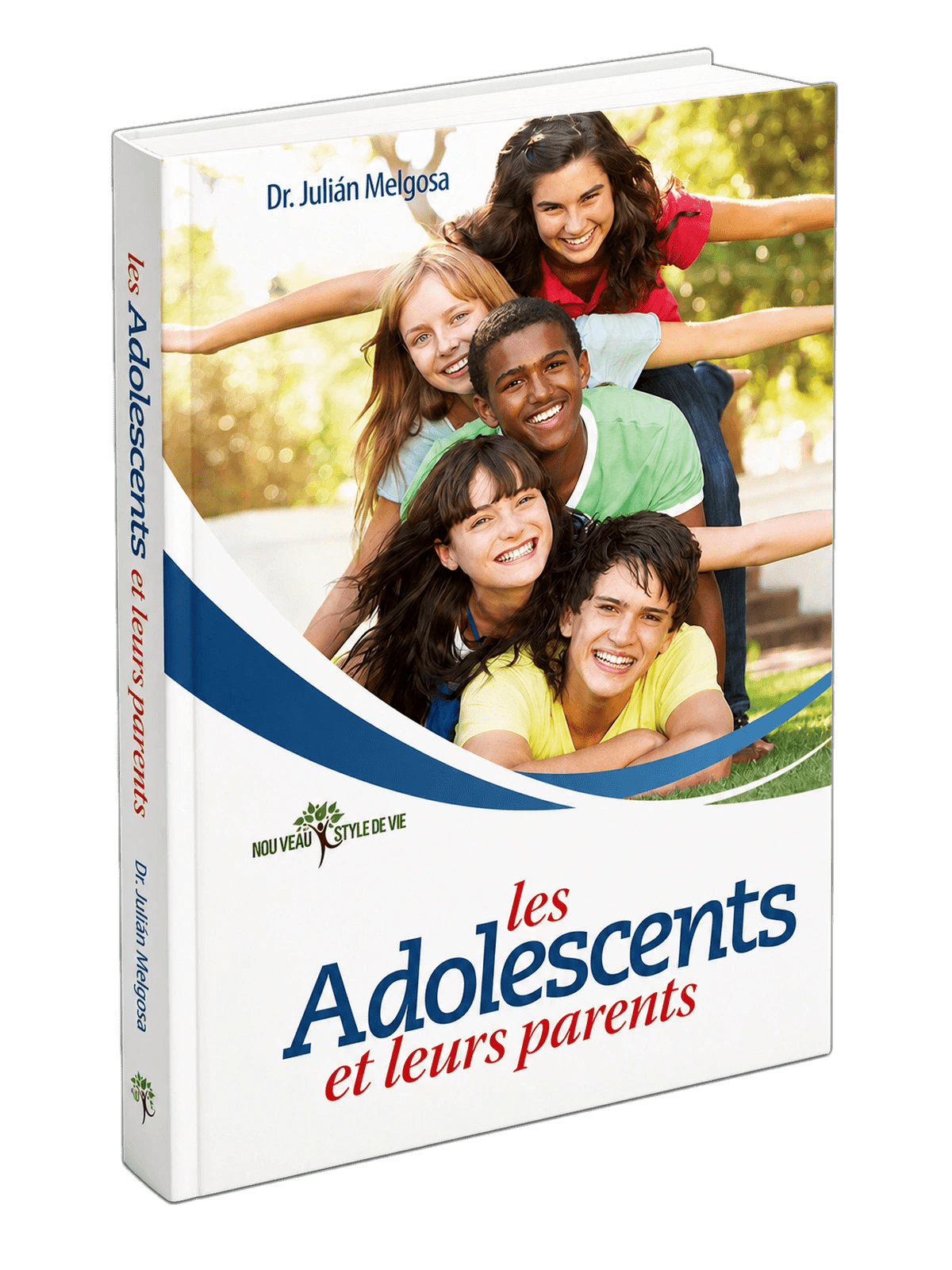 Couverture du livre Les adolescents et leurs parents