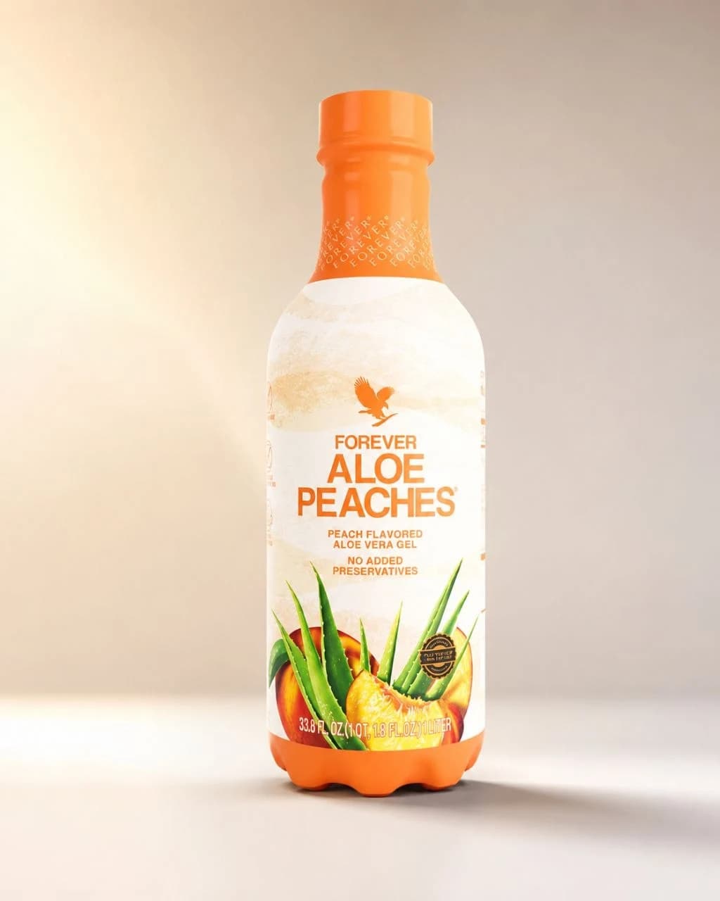 Aloe Bits N Peaches