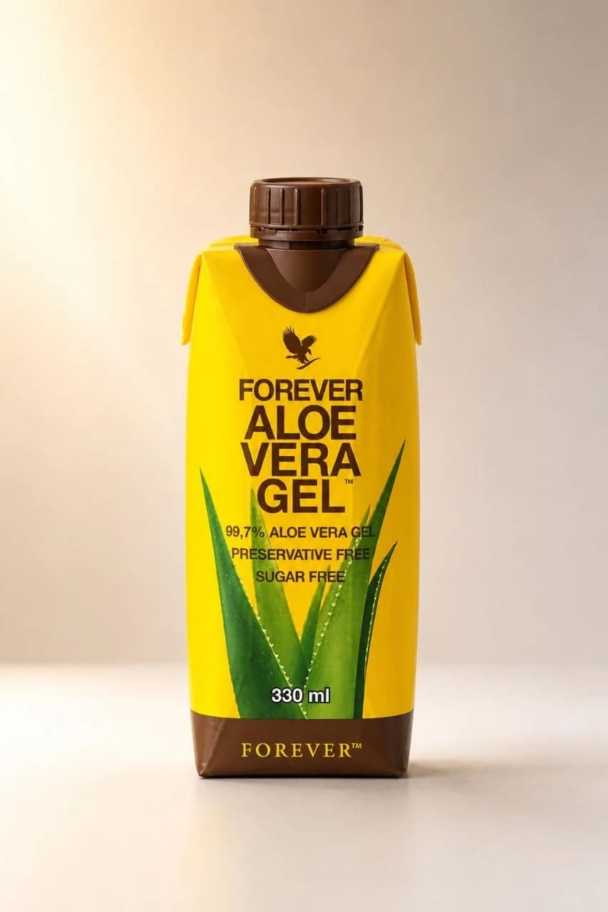 Aloe Vera Gel Mini