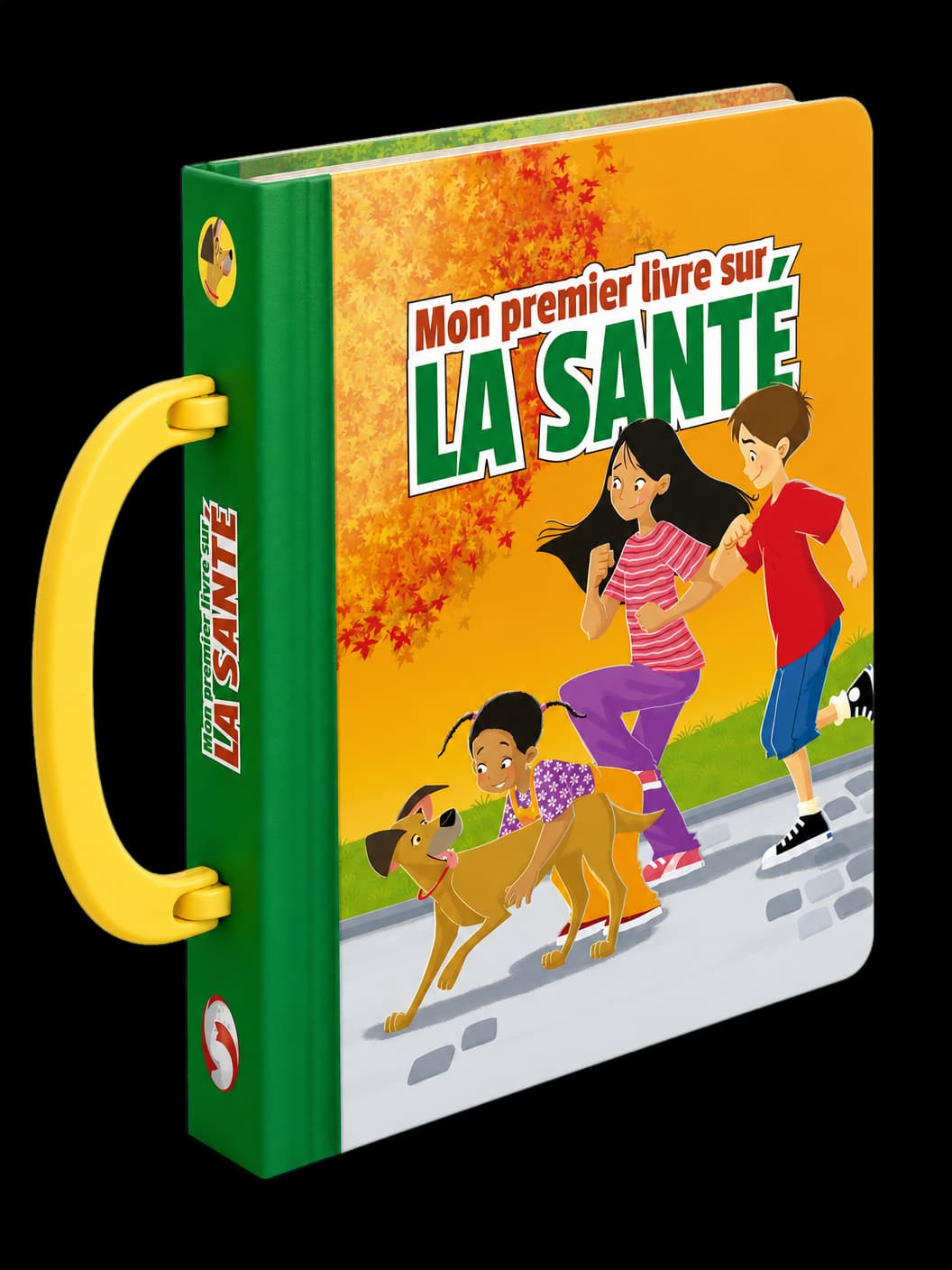 Couverture du livre Mon premier livre de santé
