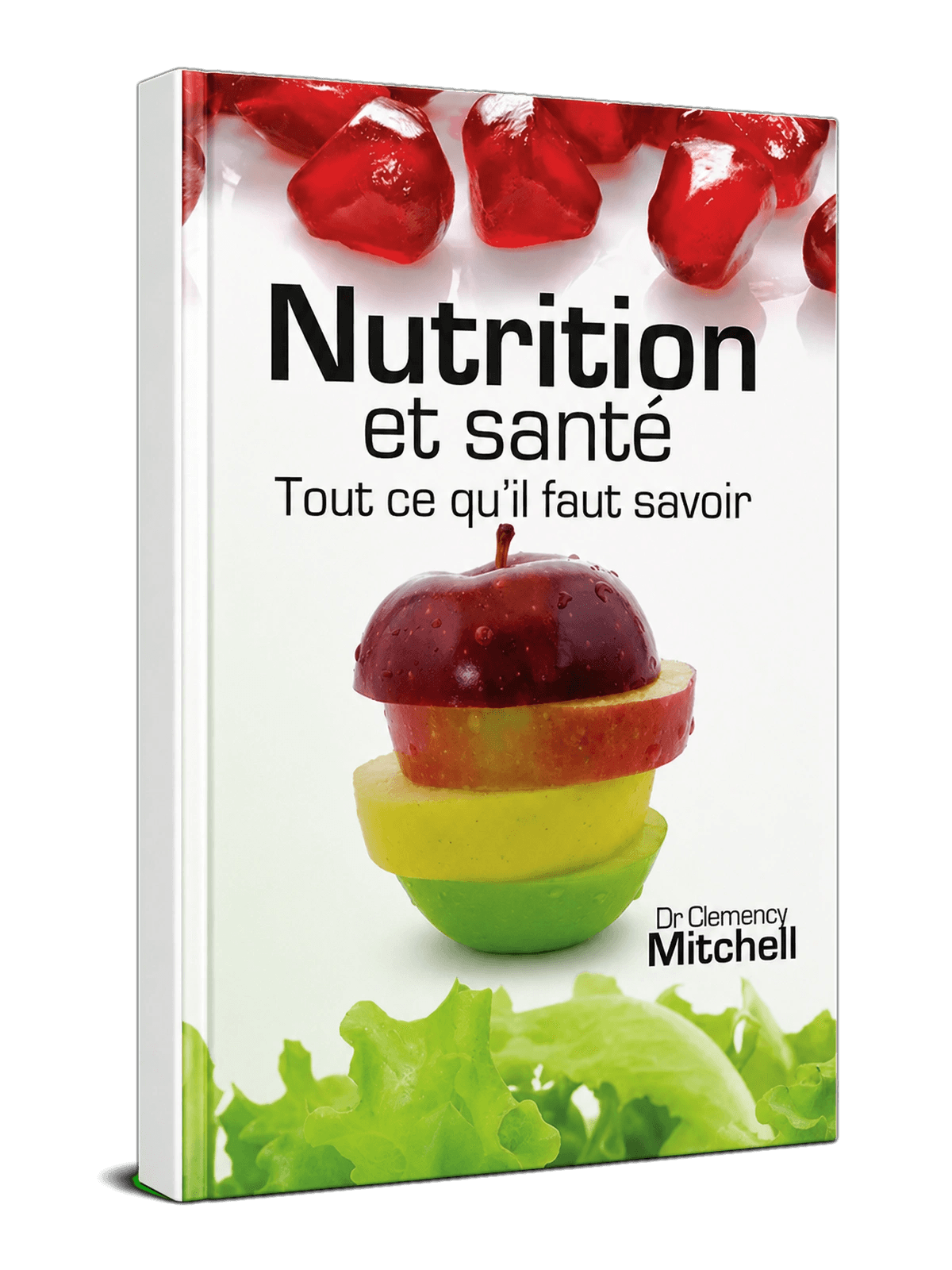Couverture du livre NUTRITION ET SANTÉ - Tout ce qu'il faut savoir