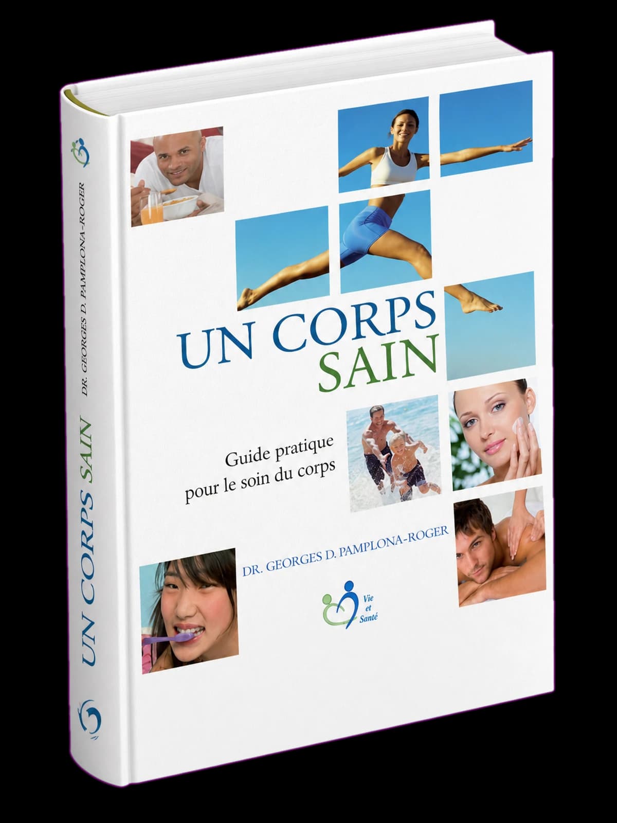 Couverture du livre Un corps sain