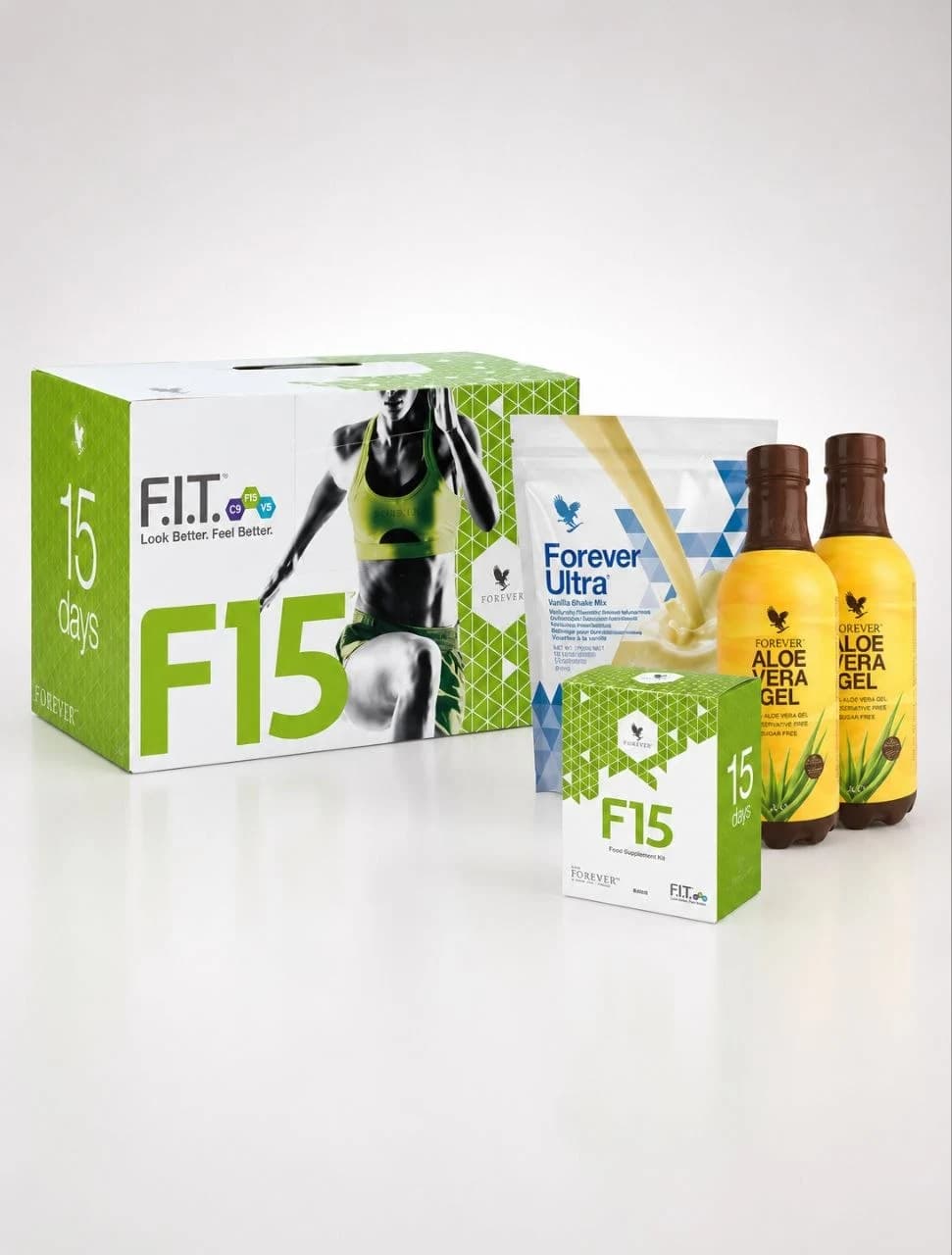 F15 Beginner Packs 1 & 2