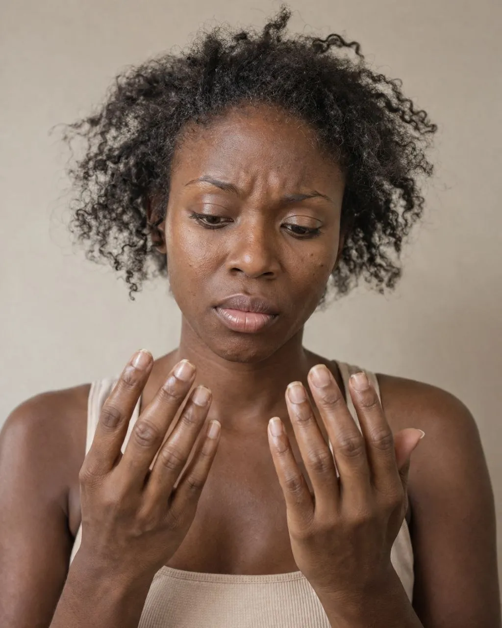 Force des Ongles et Cheveux
