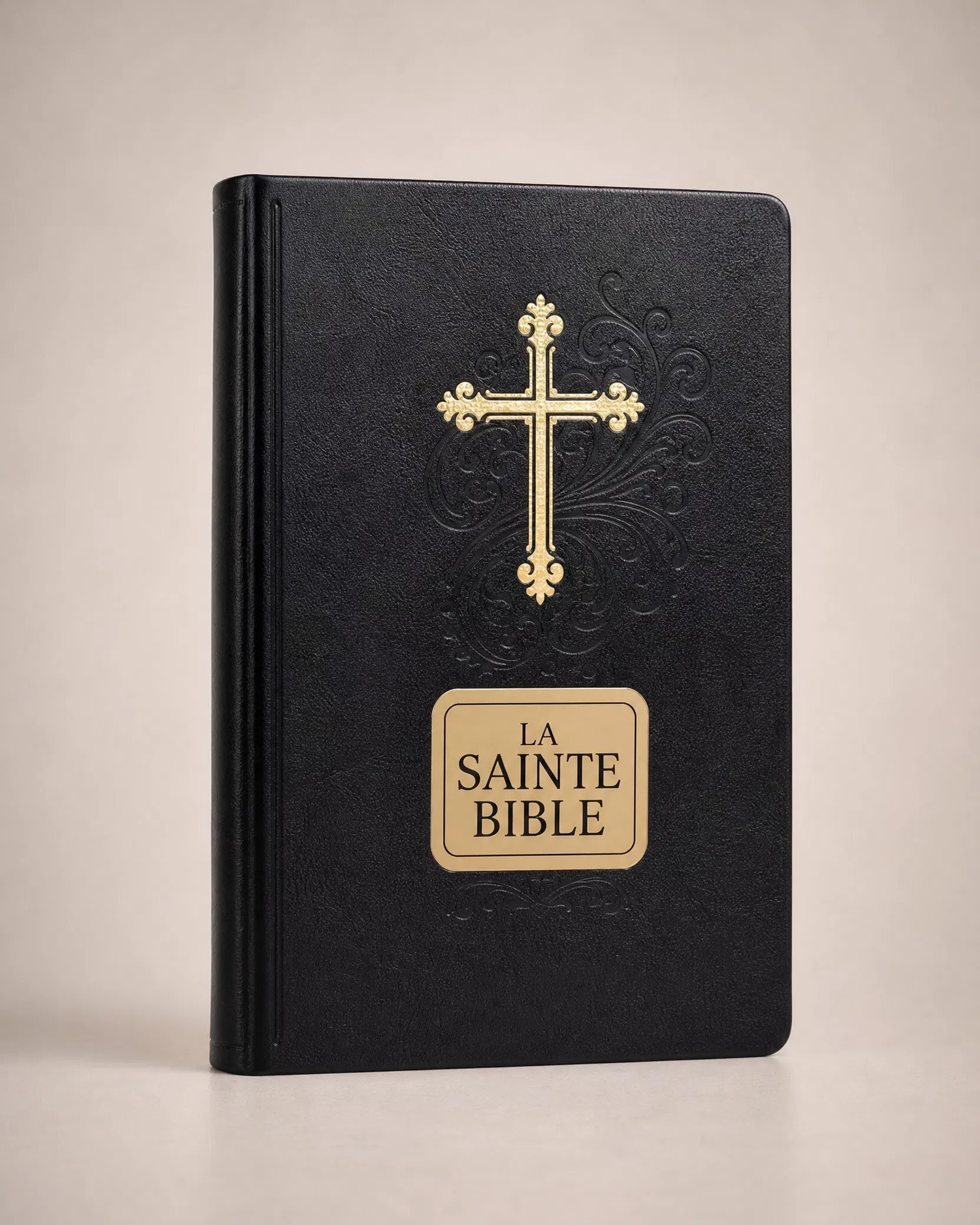 La Bible de la Famille — Louis Segond, illustrée