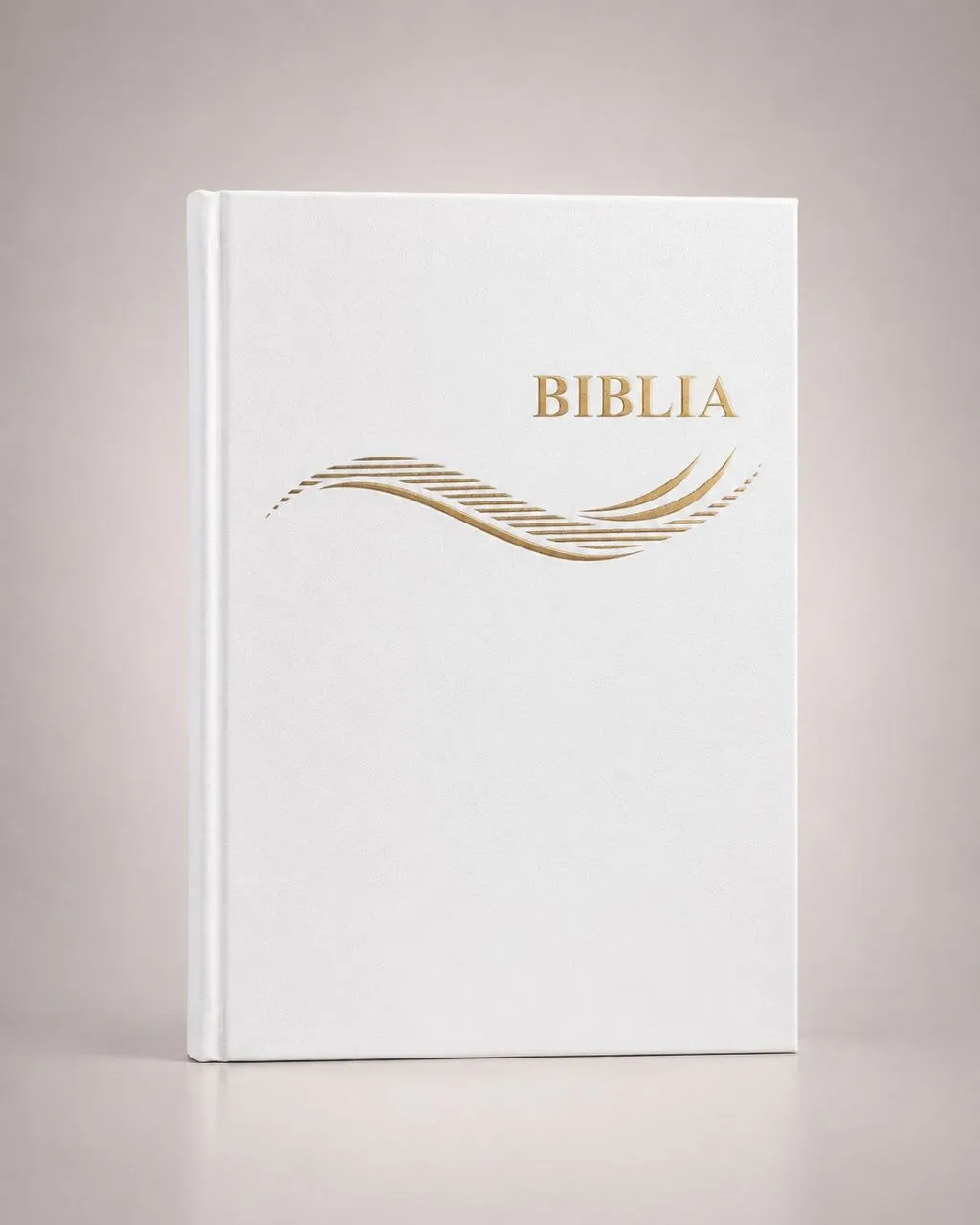 Biblia — Ancienne version (Blanc)