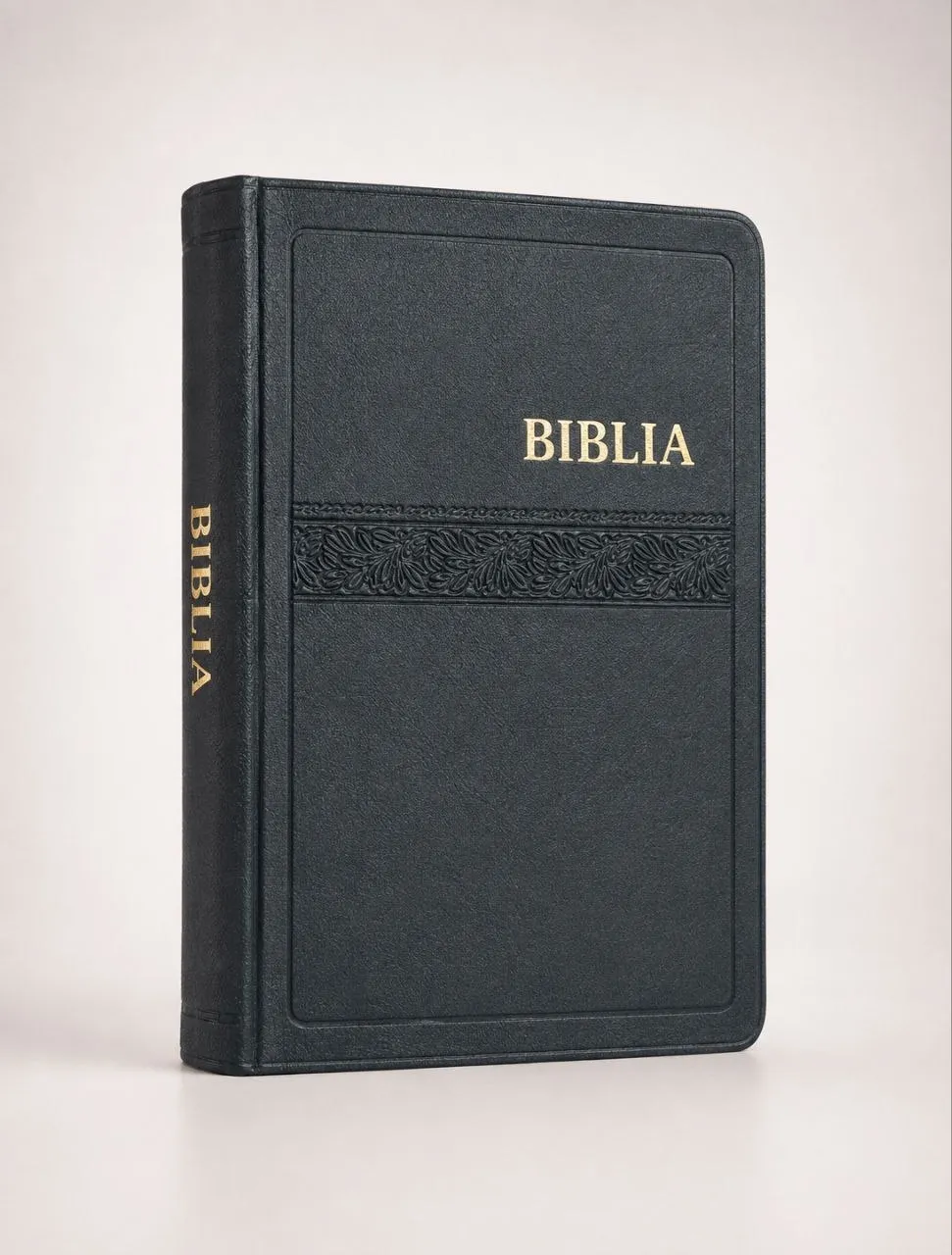 Biblia — Nouvelle version (Noire, petit format)