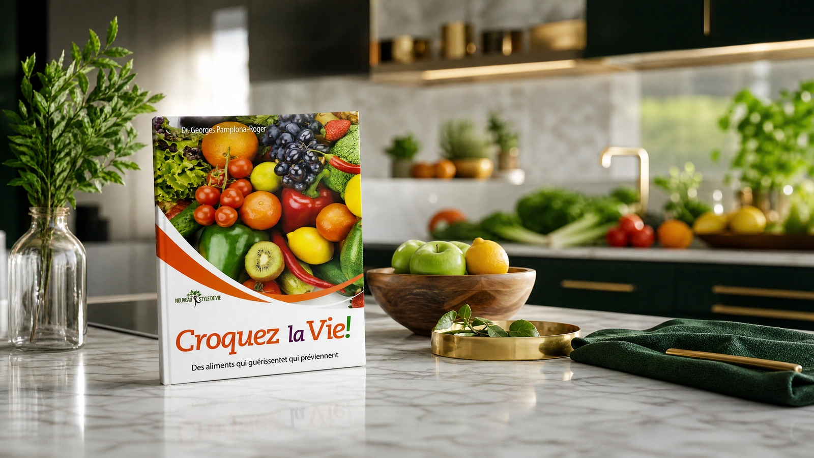Aperçu du livre Croquez la vie !