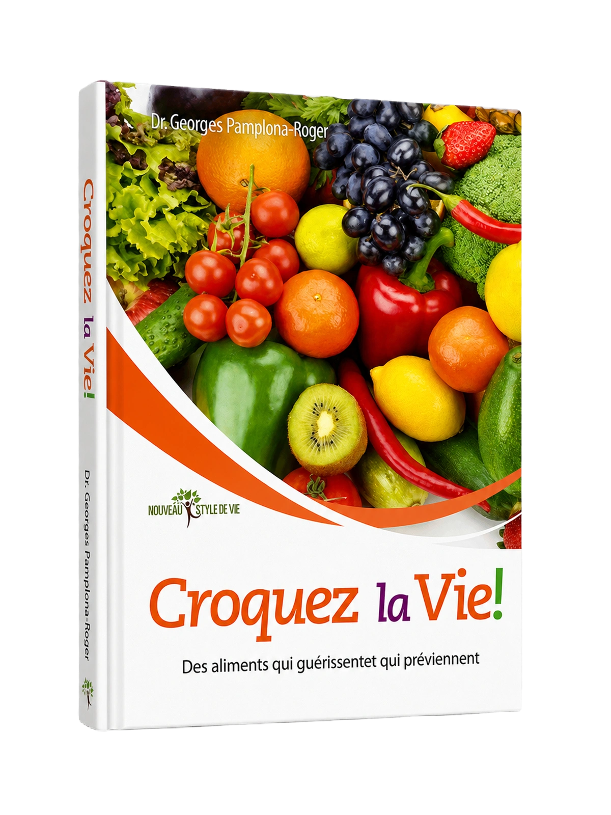 Couverture du livre Croquez la vie !