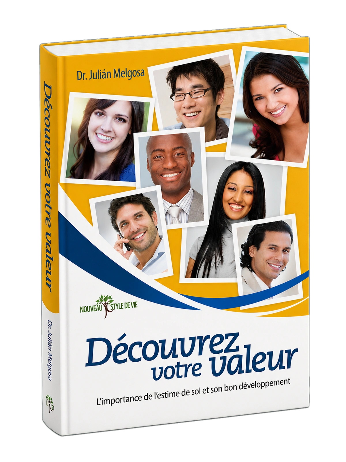 Couverture du livre Découvrez votre valeur