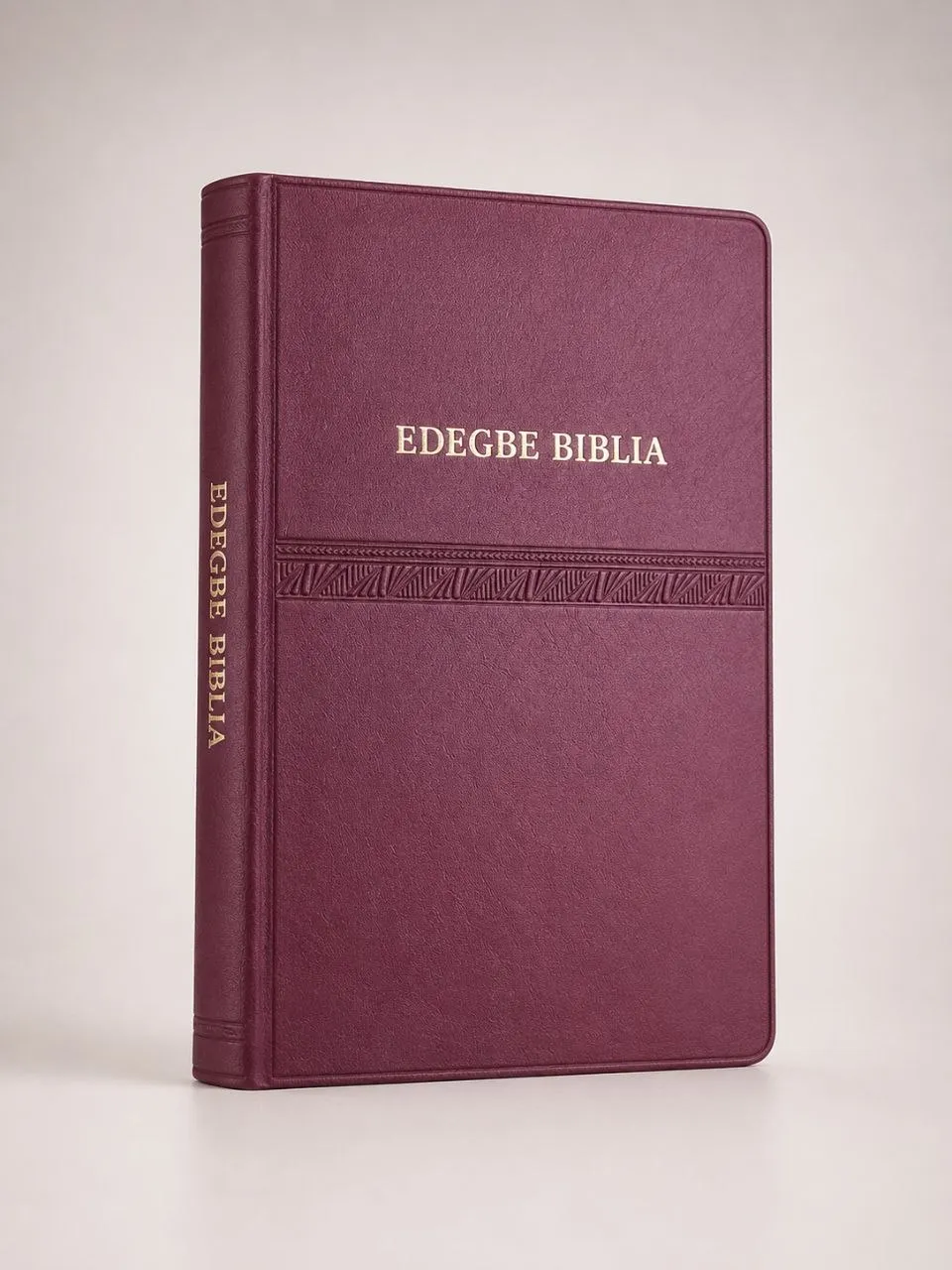 Evegbe Biblia — TOB (Rouge)