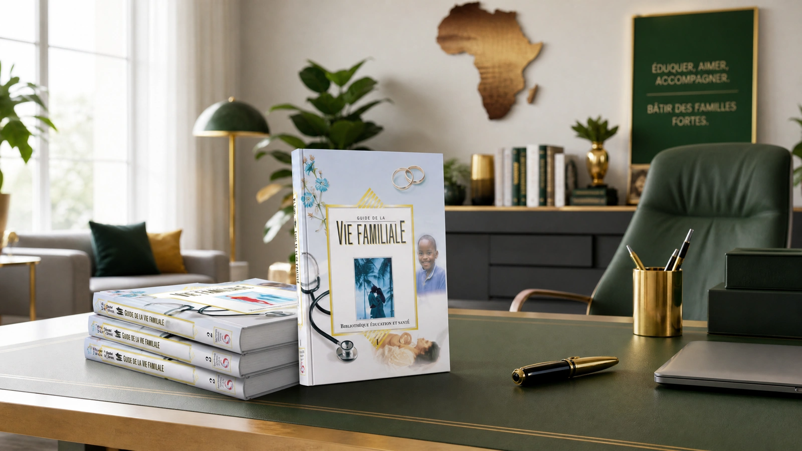 Aperçu du livre Guide de la vie familiale