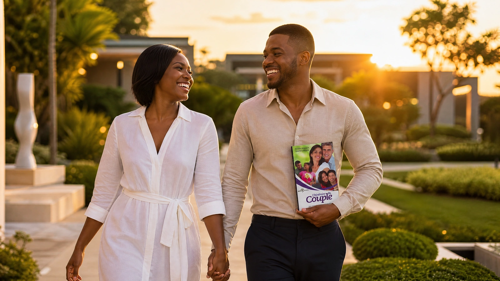 Aperçu du livre Itinéraire du couple
