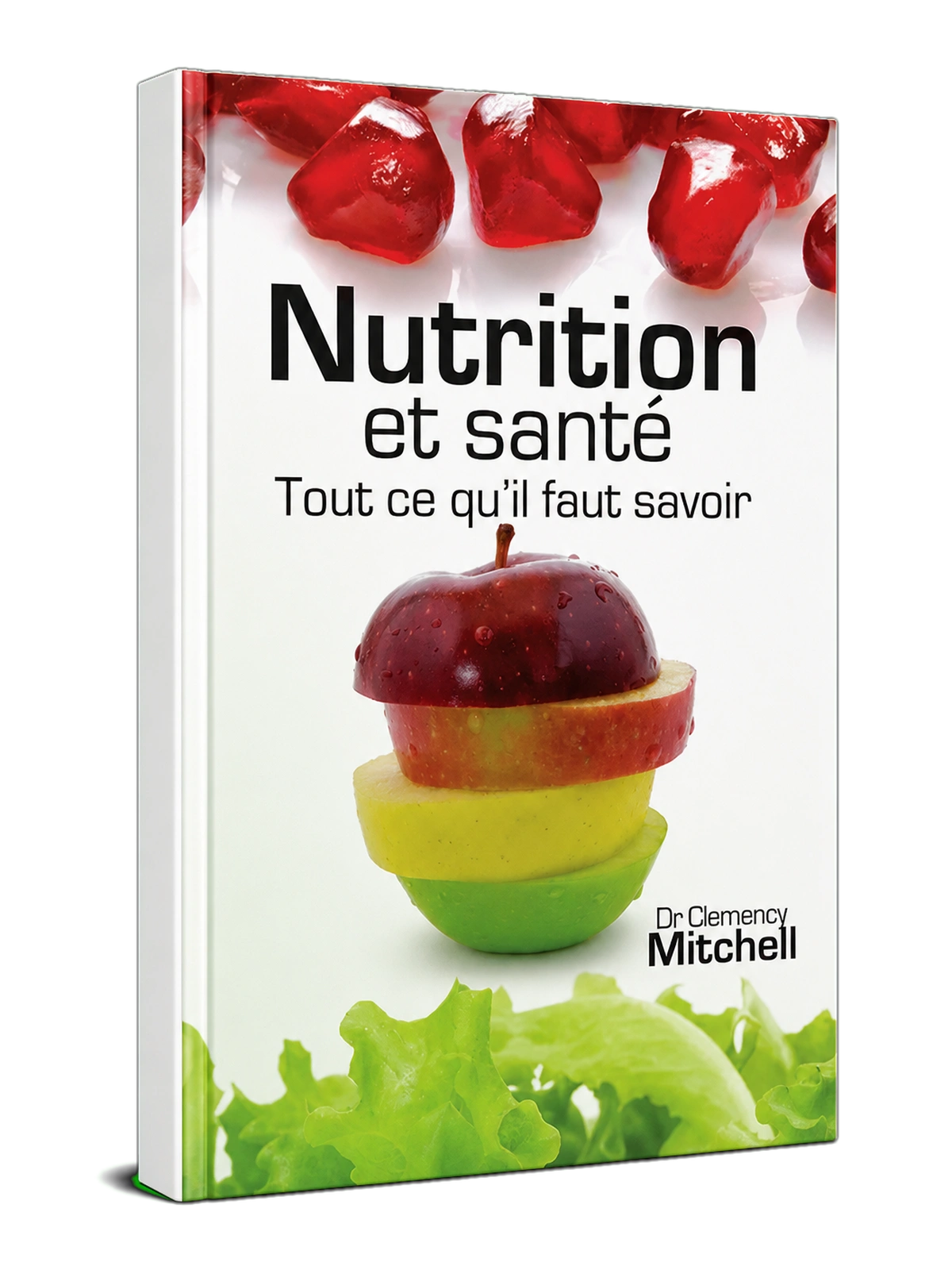 Couverture du livre NUTRITION ET SANTÉ - Tout ce qu'il faut savoir