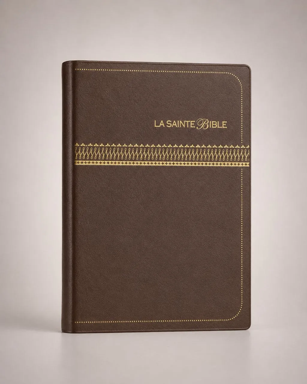 La Sainte Bible Français (Louis Segond) — Édition courante