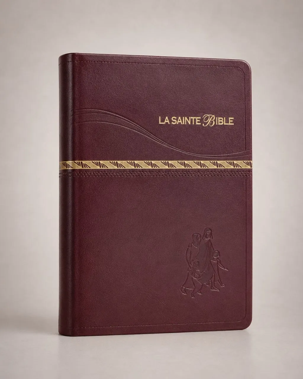 La Sainte Bible Français (Louis Segond) — Tranche dorée