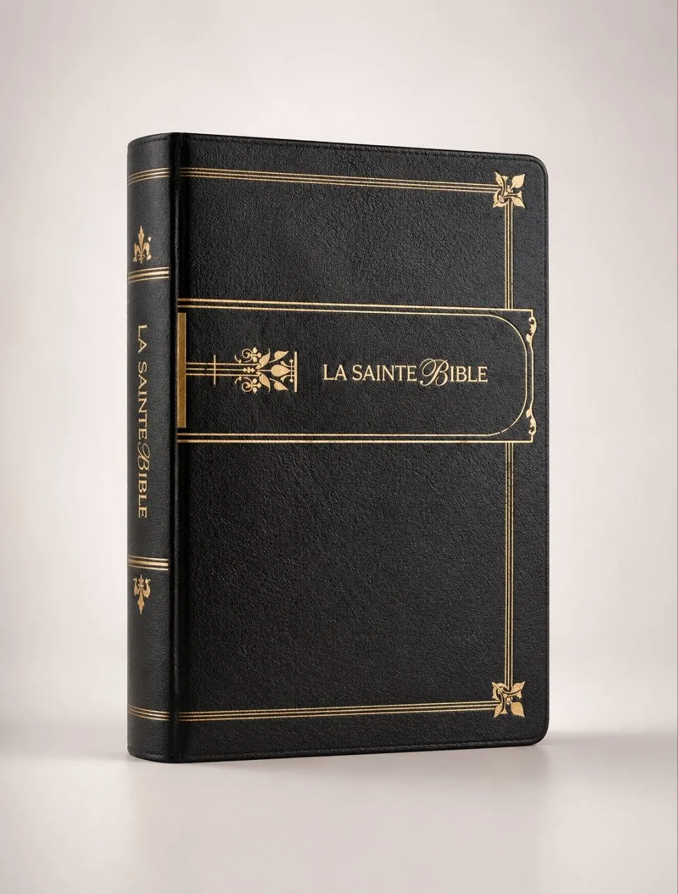 La Sainte Bible Français (Louis Segond) — Édition standard