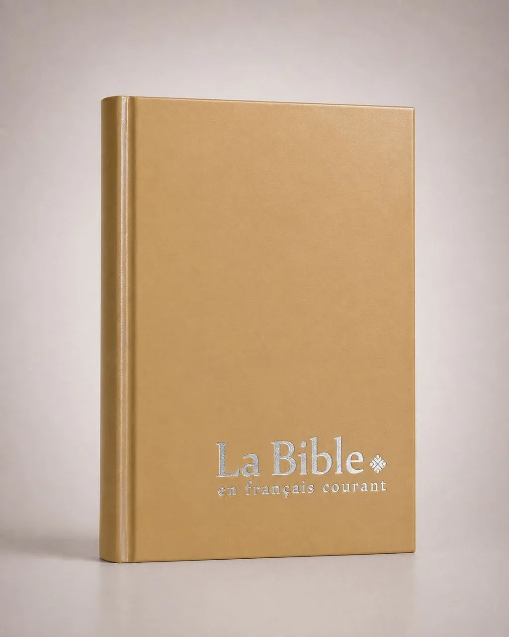 La Sainte Bible — Grand Format, version catholique