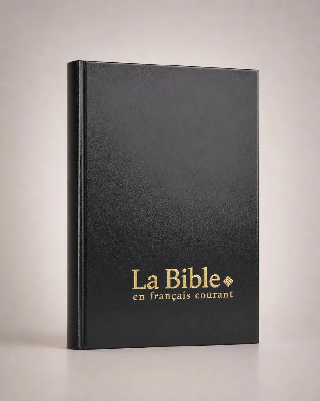 La Sainte Bible — Grand Format, version évangélique