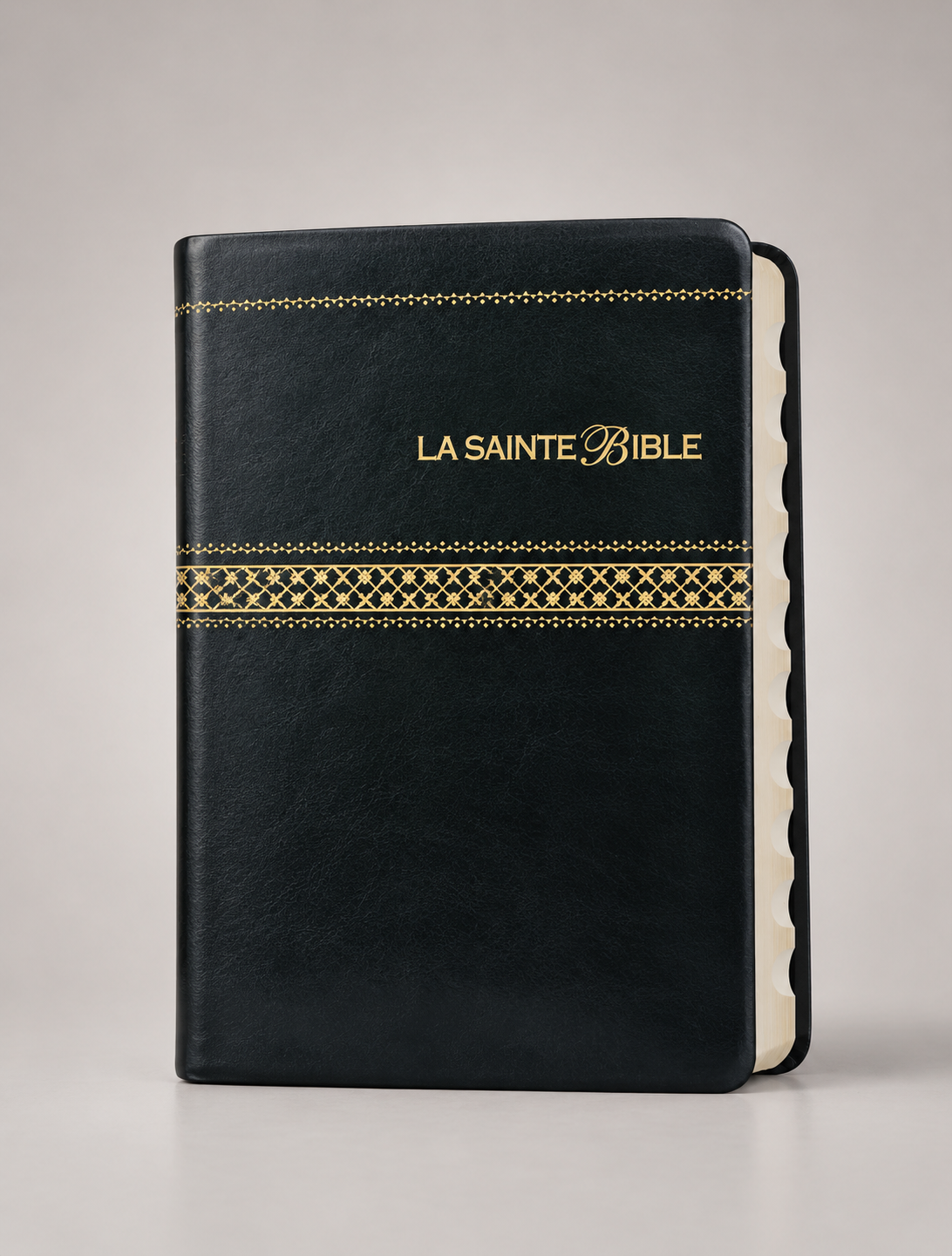 La Sainte Bible (Louis Segond) avec onglets — Format 2