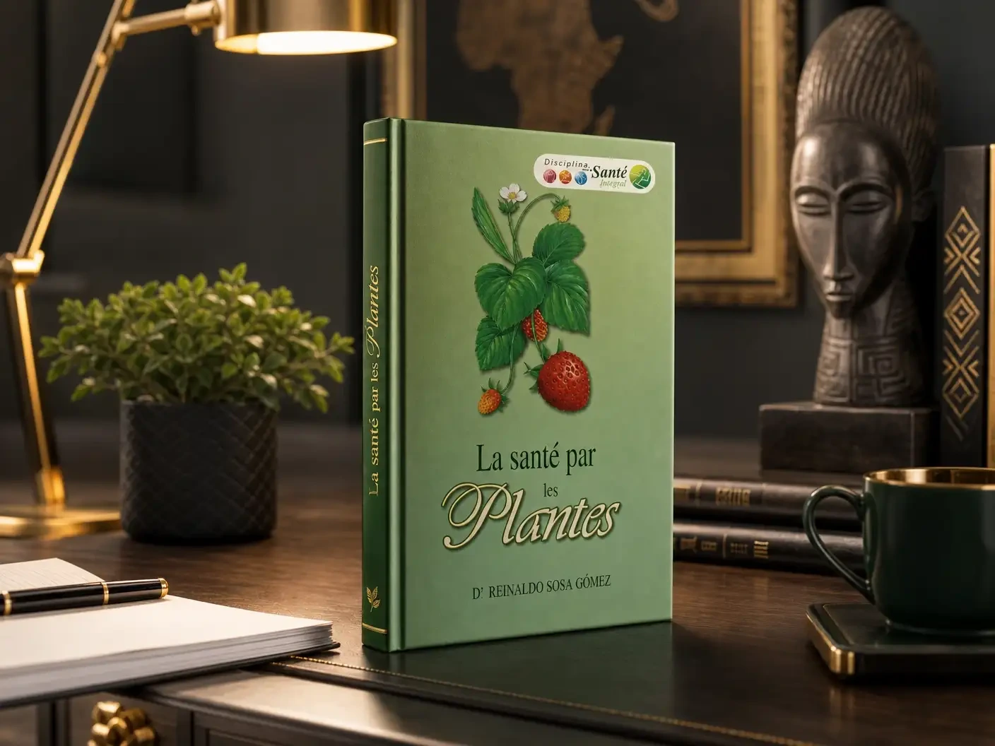 Aperçu du livre La santé par les plantes