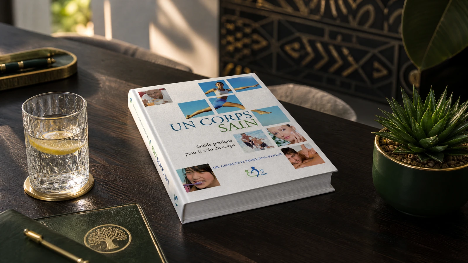 Aperçu du livre Un corps sain