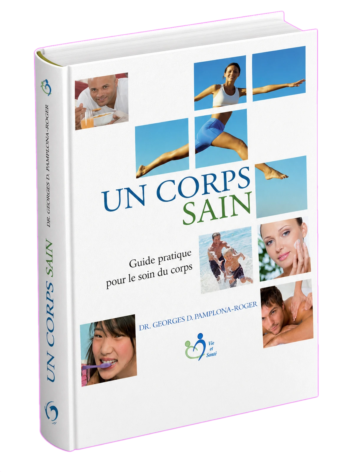 Couverture du livre Un corps sain