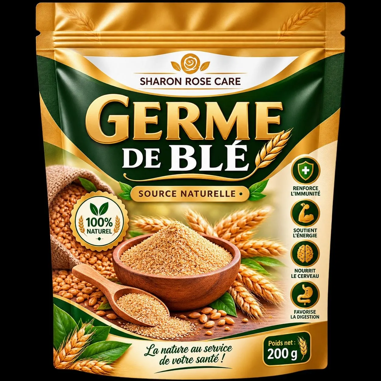 Germe de Blé