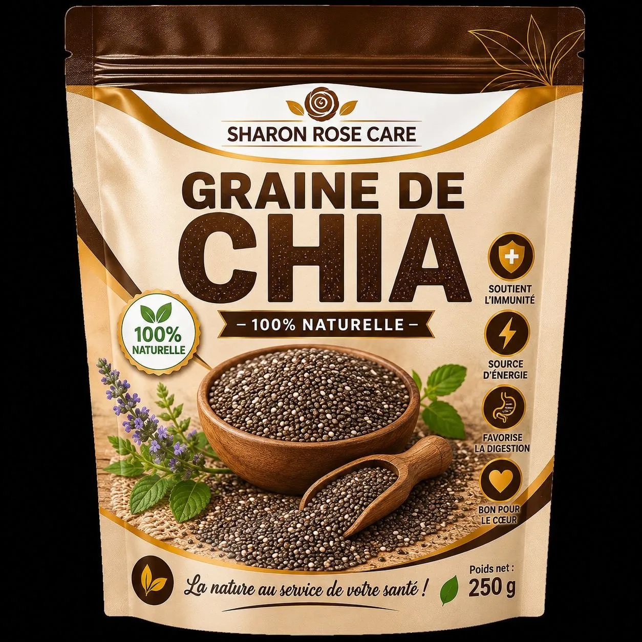 Graines de Chia