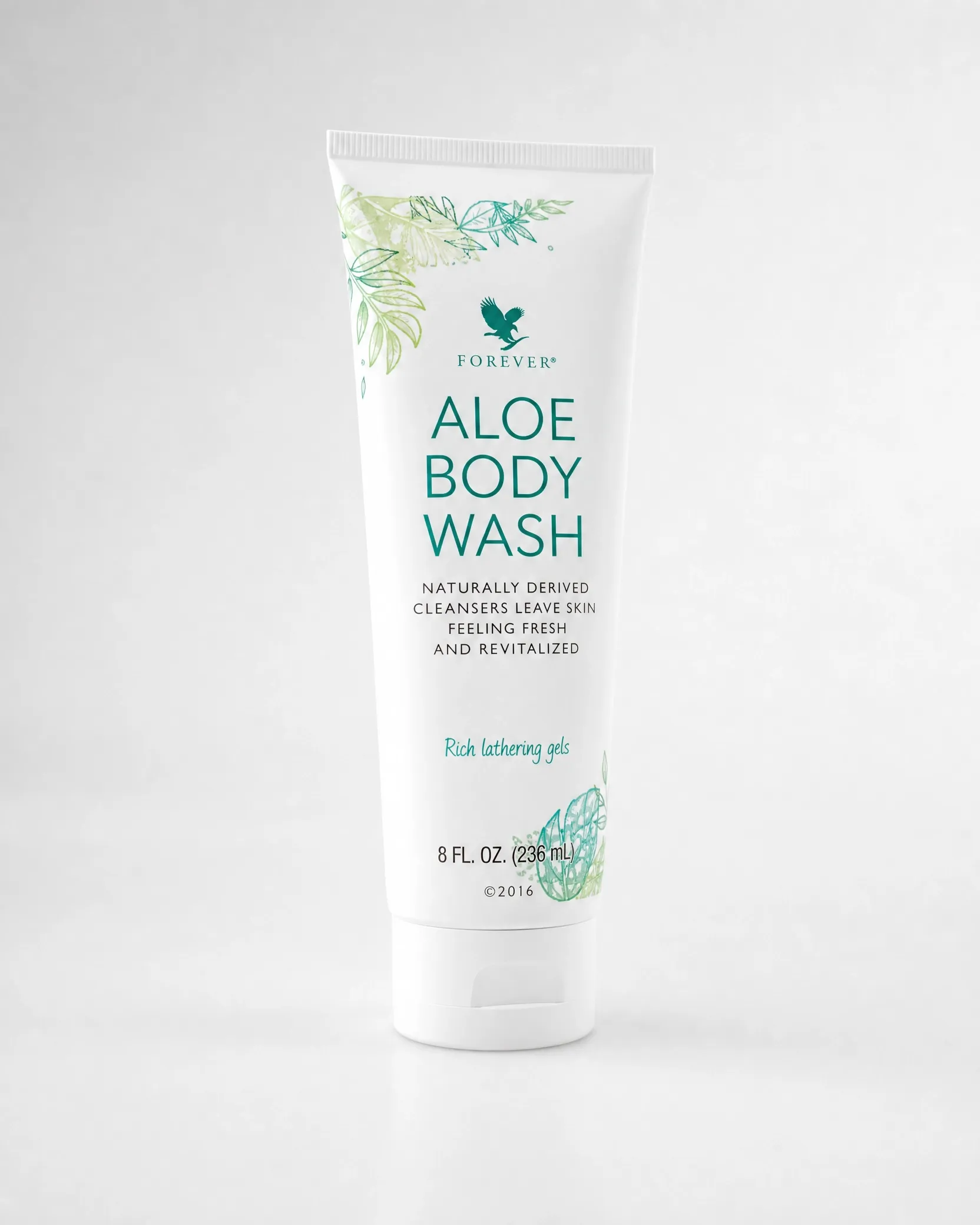 Aloe Body Wash