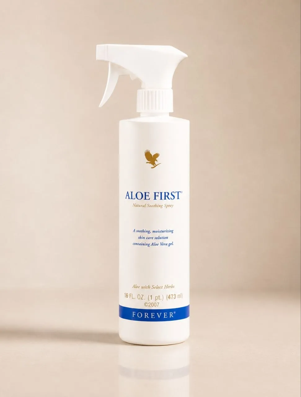 Aloe First