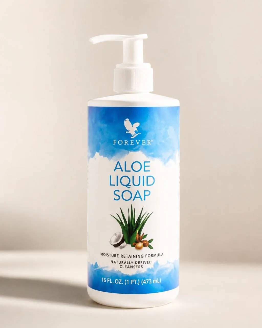 Aloe Liquid Soap