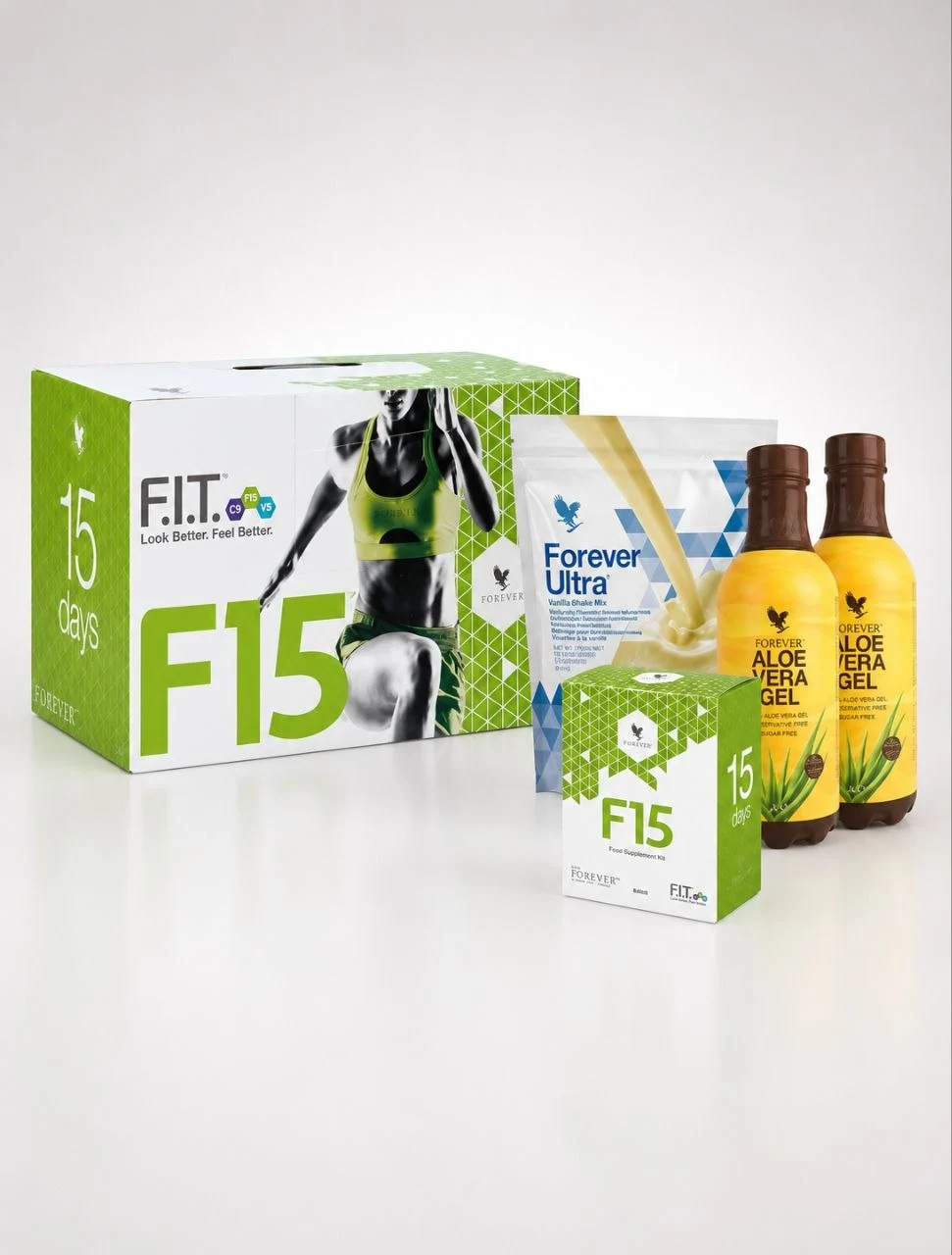 F15 Beginner Packs 1 & 2