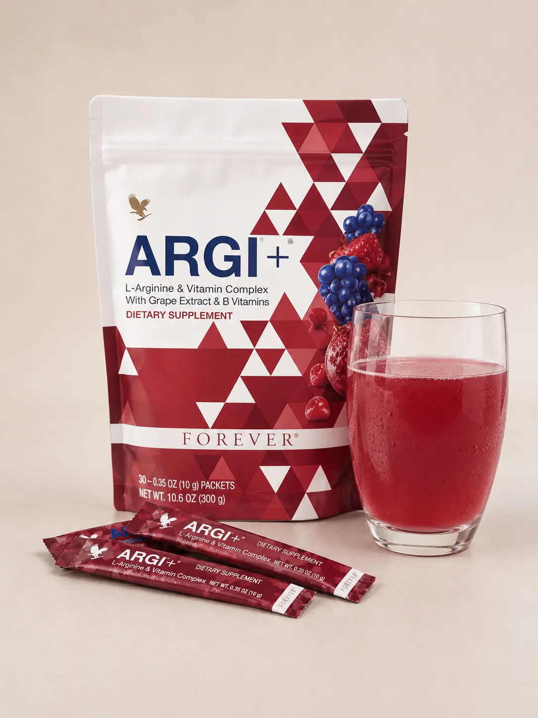 Forever ARGI+ Stick Packs