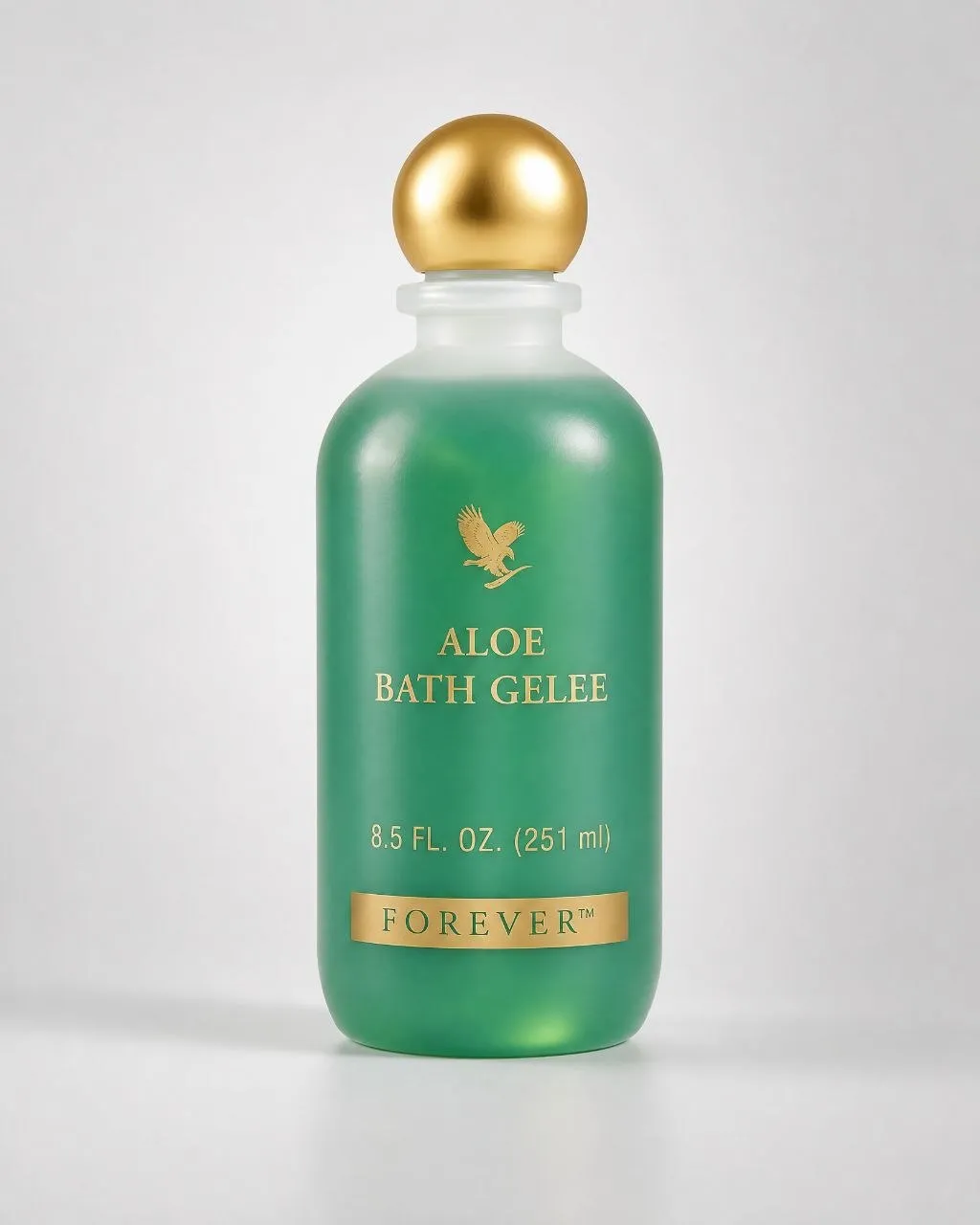 Gelée de Bain à l'Aloe Vera