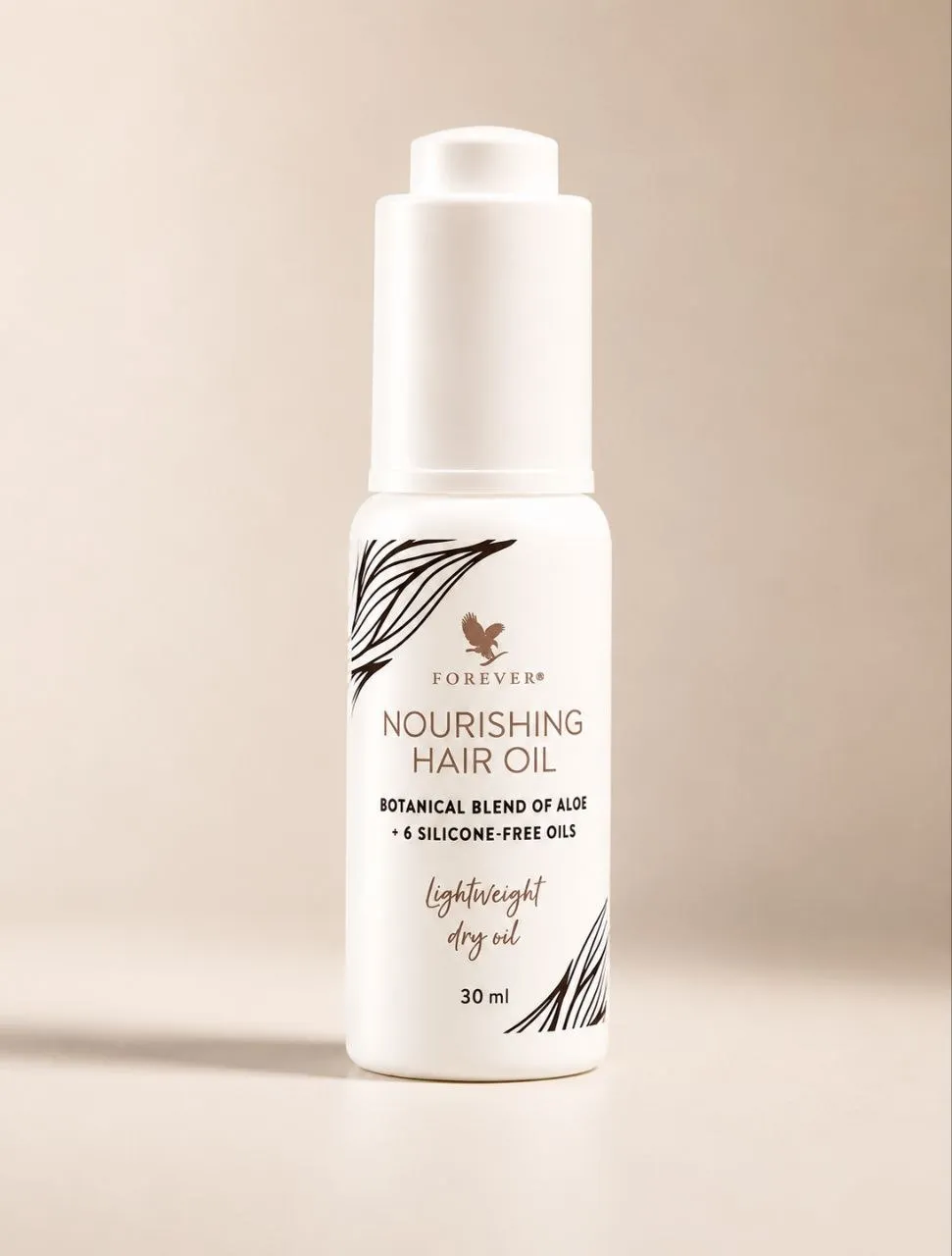 Nourishing Hair Oil