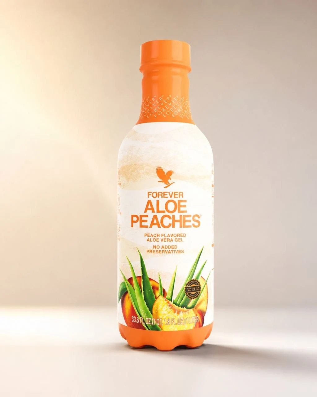 Aloe Bits N Peaches