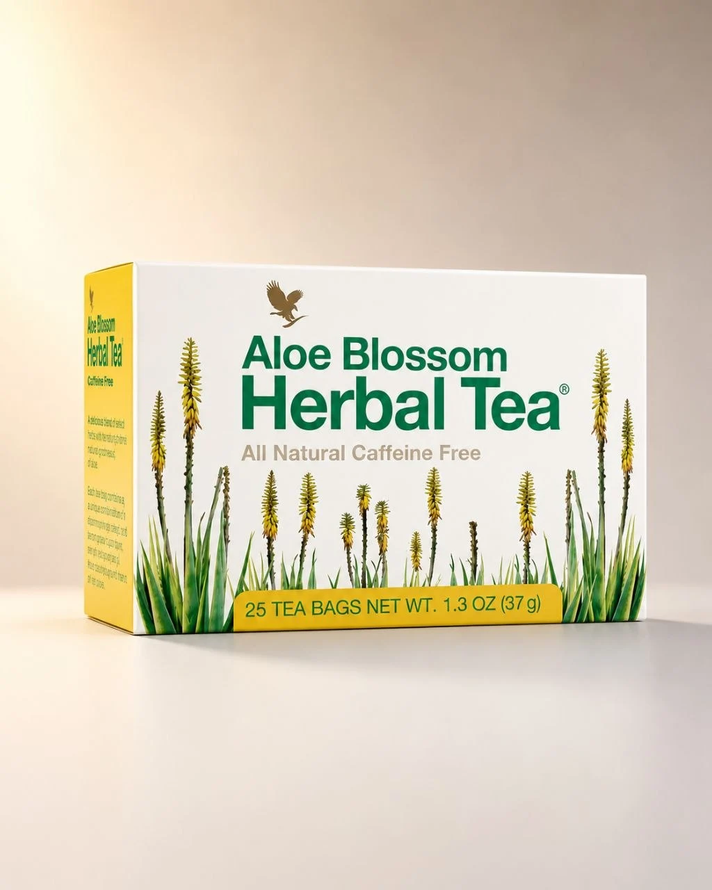 Infusion Fleur d'Aloes