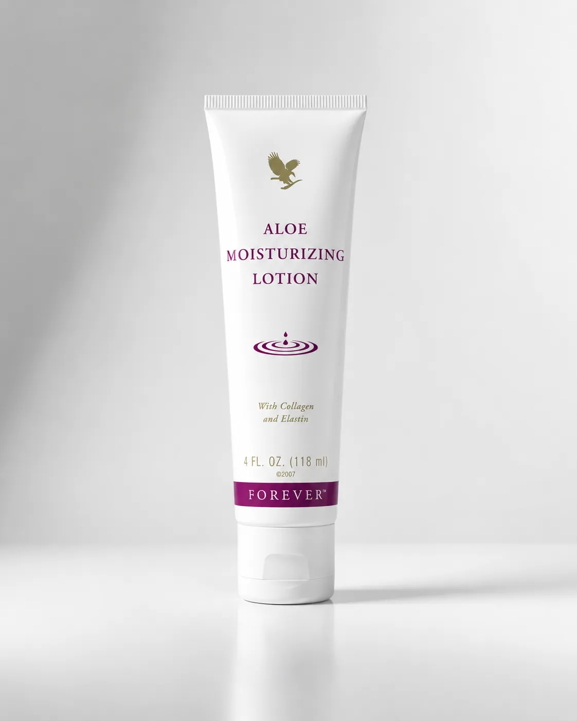 Emulsion Visage Aloes